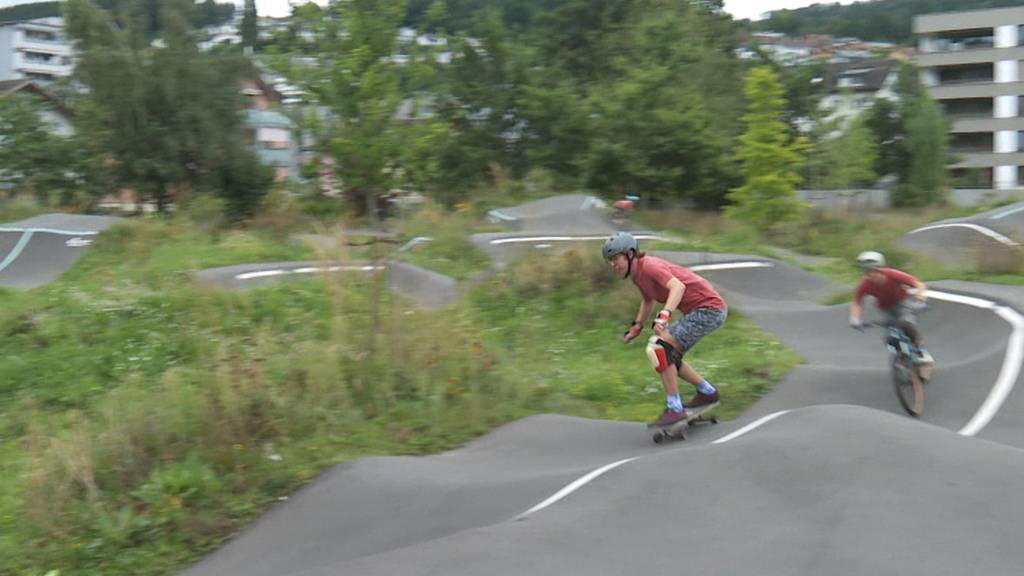 «Zu viel Lärm, zu viel Littering»: Anwohnende wehren sich gegen Pumptrack-Anlage