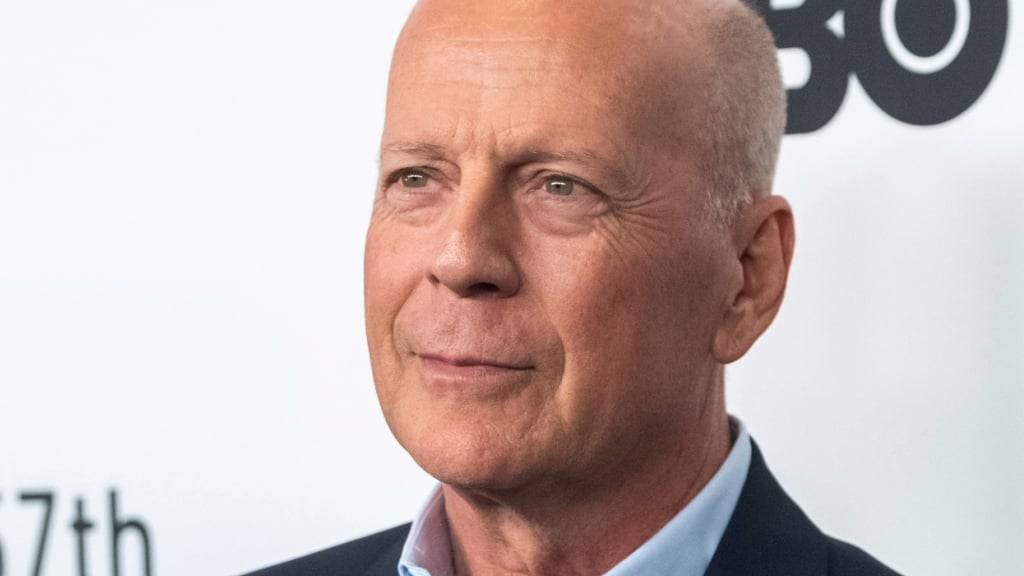 Die jüngeren Töchter von Bruce Willis waren noch klein, als bei dem Hollywoodstar Demenz festgestellt wurde. (Archivbild)