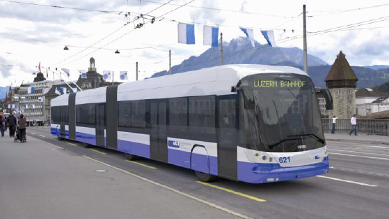 VBL wollen neue Busse für 13 Millionen