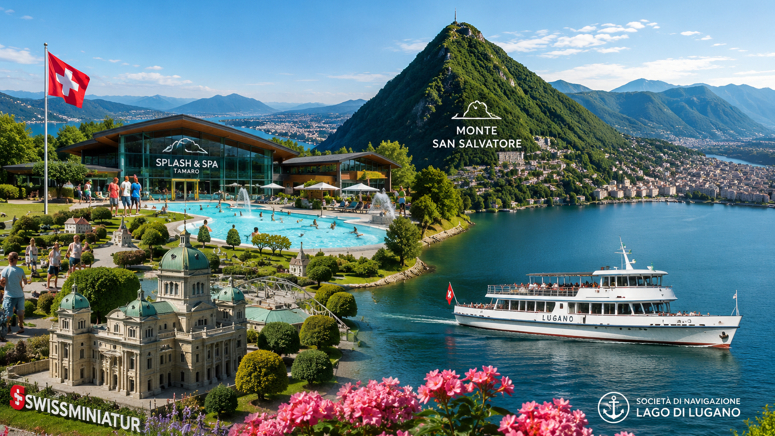 Ticino Package