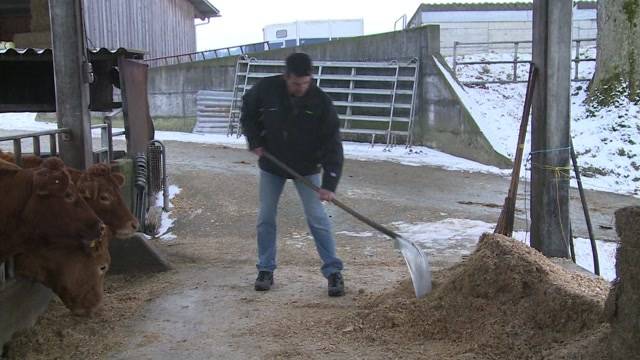 Die Bauern brauchen mehr Innovation