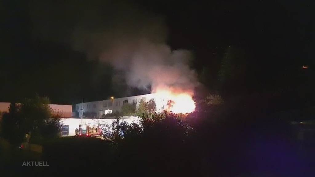 Riesen-Knall: Mann nach Explosion in Rüttenen SO tot aus Wohnung geborgen