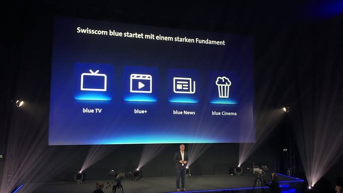 Swisscom bringt TV auch als App-Angebot und auf den Boxen von UPC