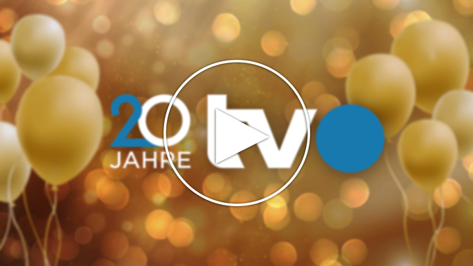 Jubiläumsfeier 20 Jahre TVO