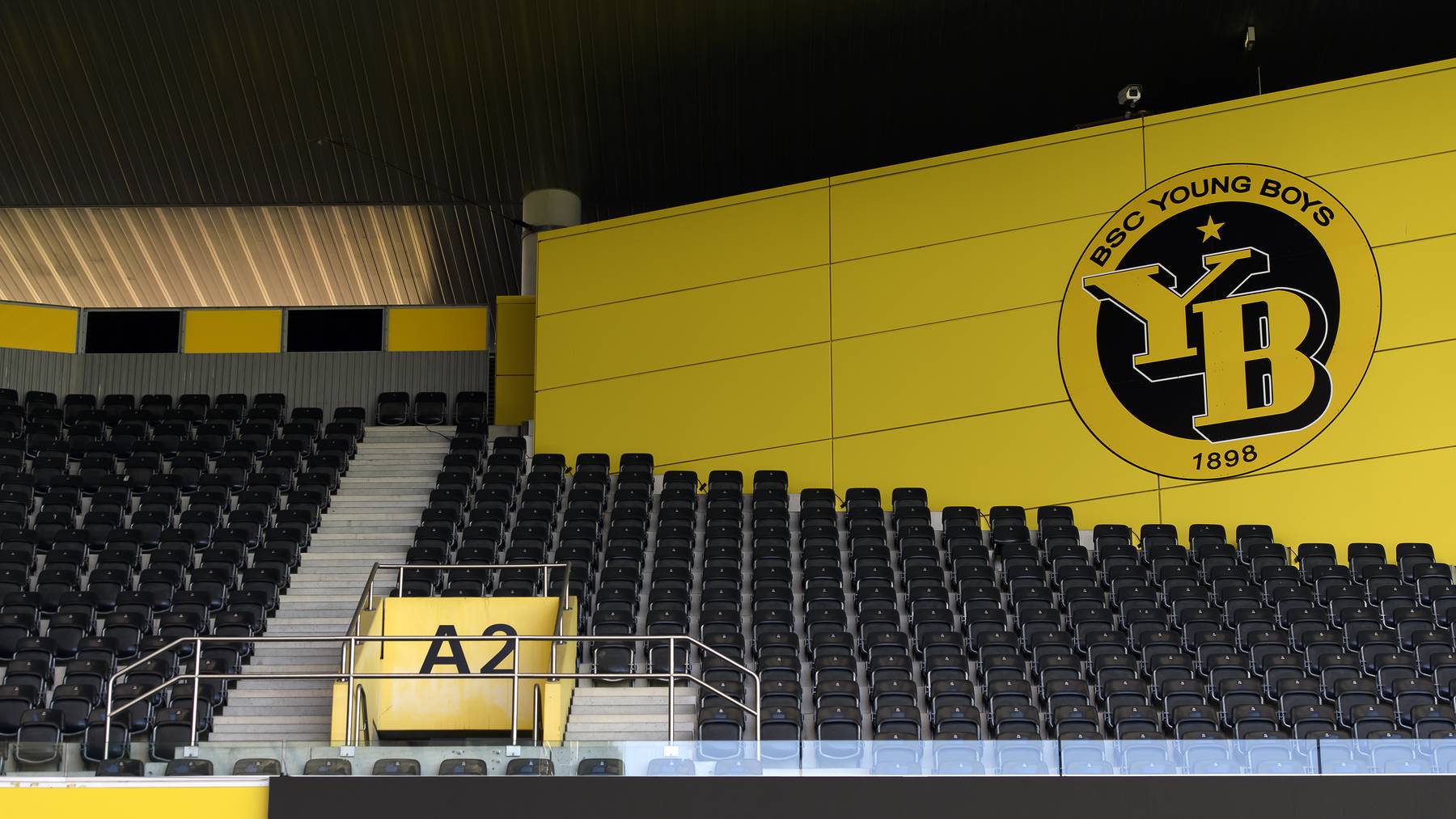 Stadion des BSC Young Boys