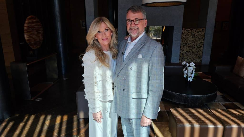 Jörg Arnold - Hoteldirektor The Chedi 