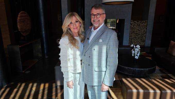 Jörg Arnold - Hoteldirektor The Chedi 