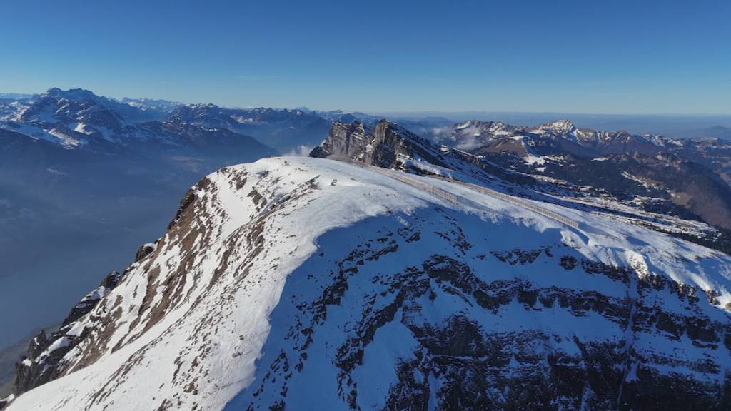Zwischen Rückblick und Ausblick: Gedanken zum neuen Jahr auf dem Chäserrugg