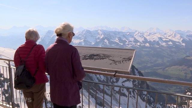 50 Jahre Stockhorn: Erfolgreicher Fokus auf Sommer- statt Wintertourismus