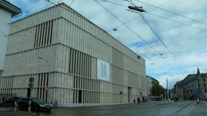 Eröffnung der Kunsthaus-Erweiterung