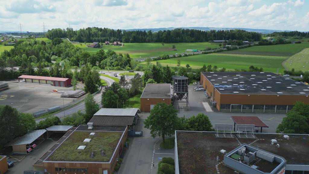 Zuger Polizei soll für 25 Millionen Franken ein Provisorium erhalten