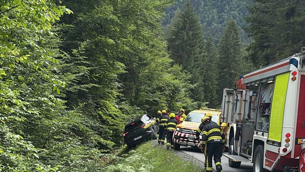 87-Jähriger verliert Führerausweis nach folgenschwerem Unfall