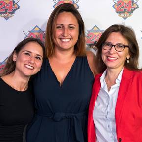 Sema und Deniz kommen mit nach Singapur