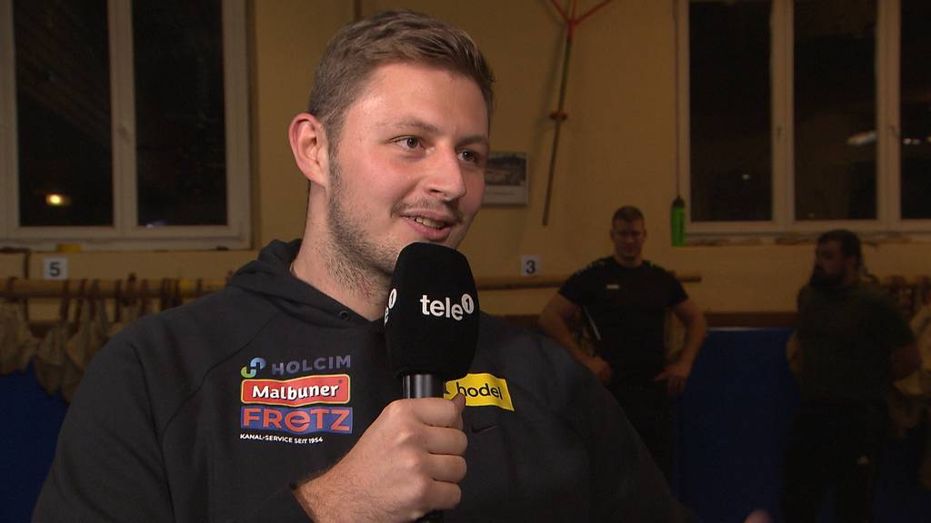 «Kreuzband zu grossem Grad gerissen»: Noe van Messel verpasst kommende Schwingsaison