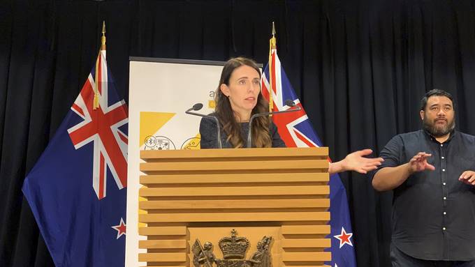 Ein einziger Corona-Fall: Lockdown für neuseeländische Stadt Auckland