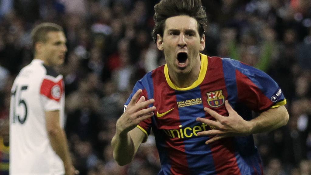 Lionel Messi kann bald wieder auf Torejagd gehen