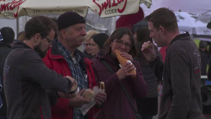 Frühes Opfer: Rhema 2021 coronabedingt bereits abgesagt