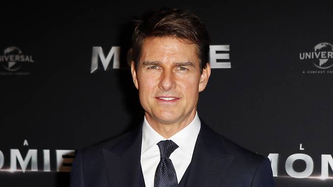 Tom Cruise zu Dreharbeiten in Südafrika gesichtet