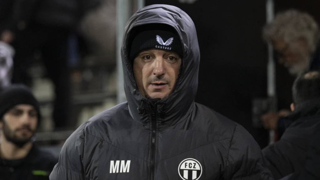 Milos Malenovic arbeitet nicht weiter für den FC Zürich