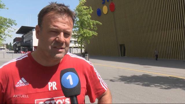 Patrick Rahmen wird Trainer des FCA