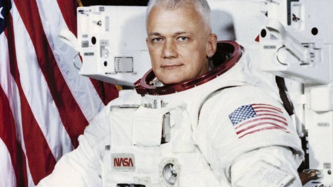 US-Astronaut Bruce McCandless gestorben