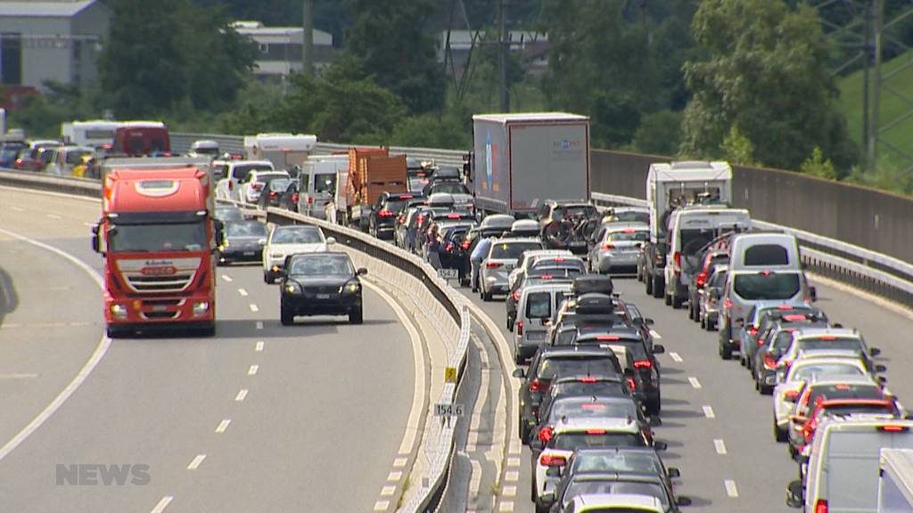 Bundesrat will Güterverkehr auf Schienen verlagern