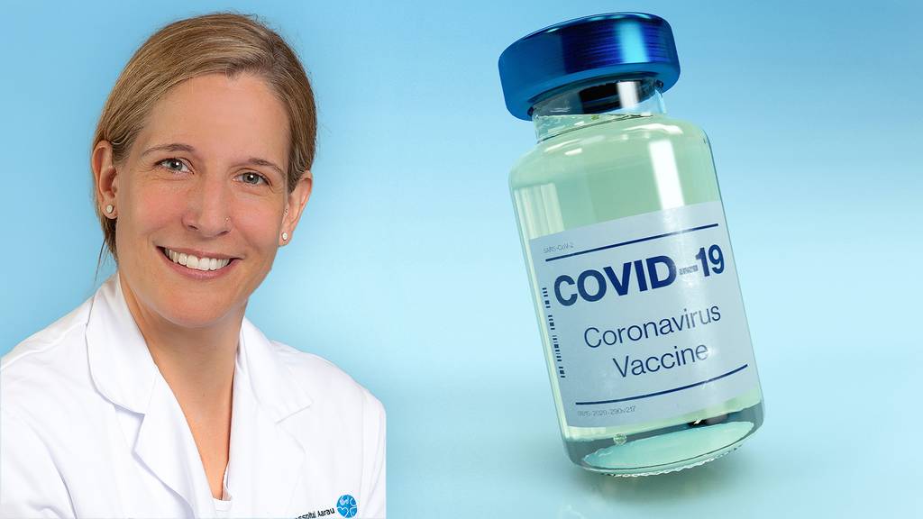 Covid-19 Impfung - Dr. med. Barbara Jakopp hat eure Fragen beantwortet