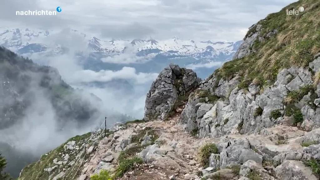 Abgestürzter am Mythen war ein Berg-Profi