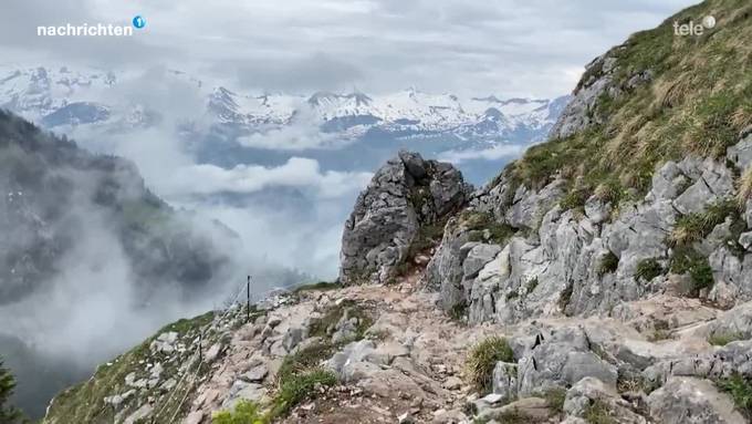 Abgestürzter am Mythen war ein Berg-Profi
