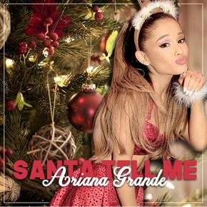 SANTA TELL ME (2014)