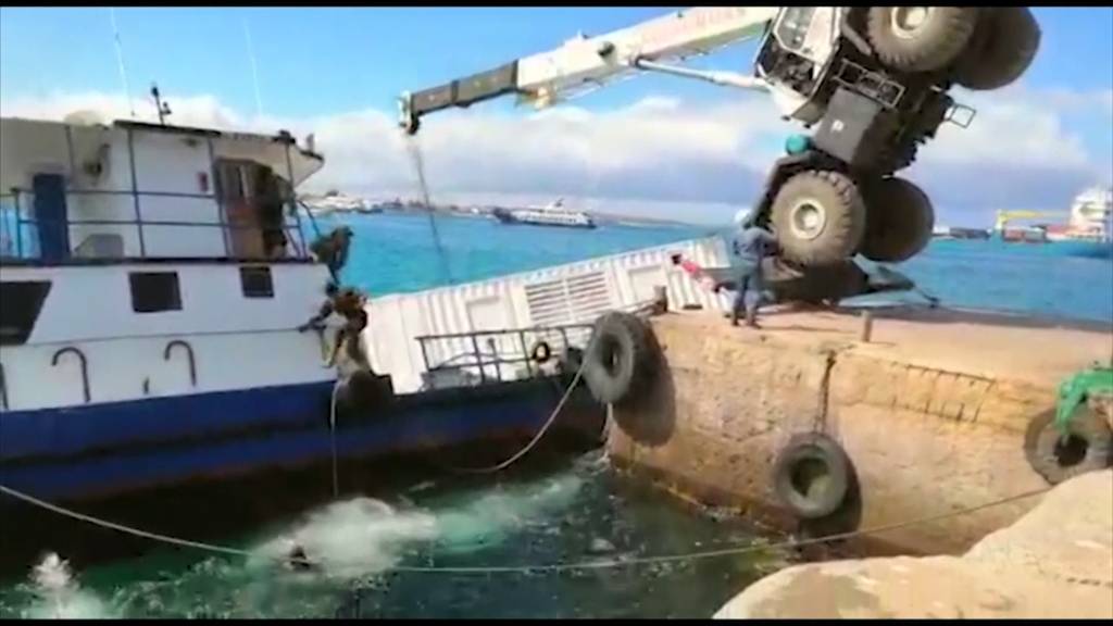 Diesel bedroht Galápagos-Inseln