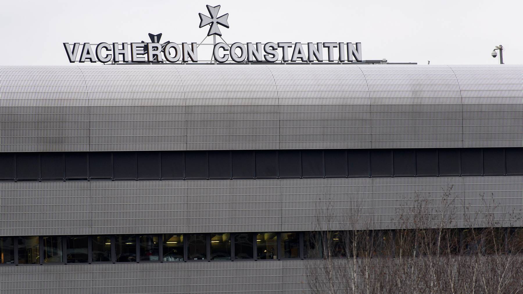 Zur Richemont-Gruppe gehört auch der Genfer Uhrenhersteller Vacheron Constantin.