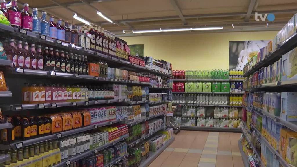 Klares «Nein»: Ostschweizer wollen keinen Alkohol in der Migros kaufen
