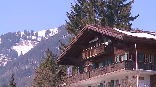 Zweitwohnungen in Adelboden