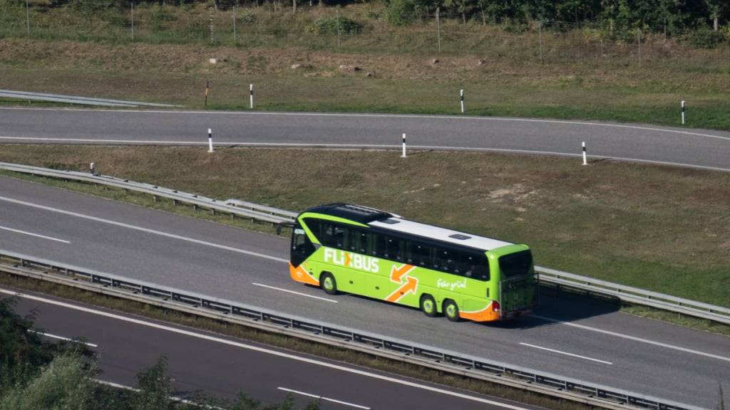 Der grüne Flixbus verkehrt bald schon in Australien. (Archivbild)
