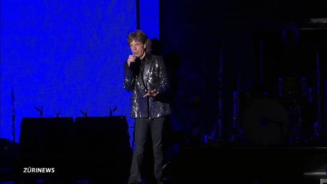 `Rocker-Opas` nach 50 Jahren zurück in Zürich