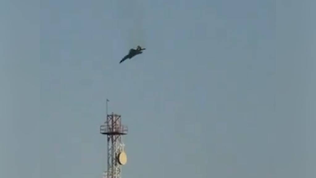 Mehrere US-Militärflugzeuge in Kuwait abgestürzt