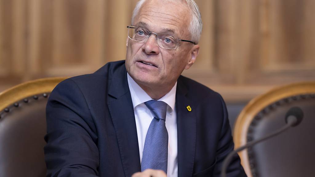 Der parteilose Thomas Minder hat seinen Ständeratssitz nicht auf Anhieb verteidigen können. (Archivbild)