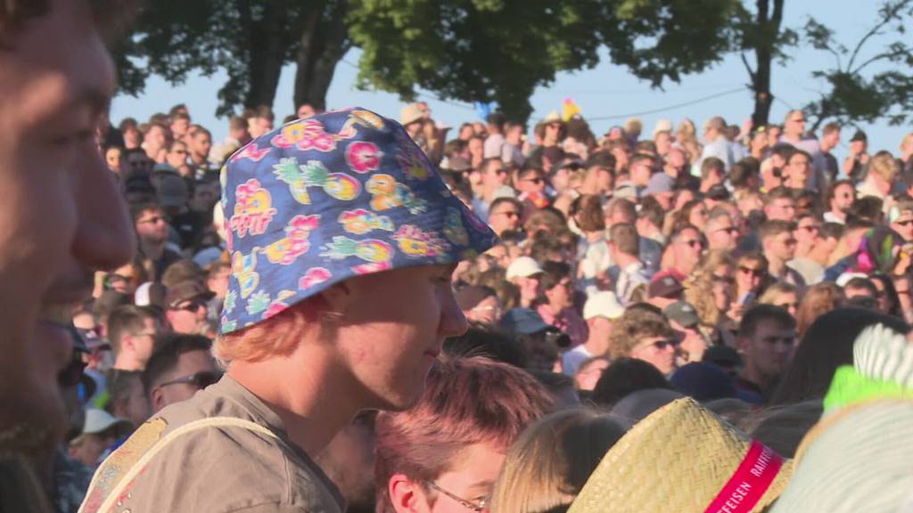 Gurtenfestival zieht positive Bilanz