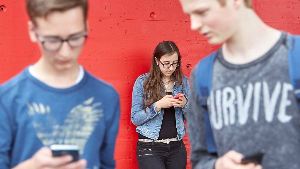 80 Prozent der Schweizer Jugendlichen haben einen unproblematischen Umgang mit dem Internet. Jeder Zehnte zeigt aber Suchtverhalten, wie der JAMESfocus-Bericht der ZHAW zeigt.