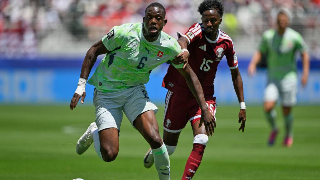 Schnell und fähig, aggressiv nach vorne zu verteidigen und ein erfahrener Führungsspieler: Denis Zakaria ist eigentlich zu gut für die Ersatzbank