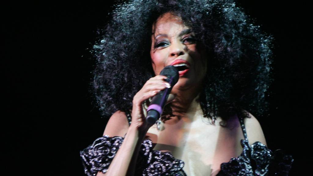 Souldiva Diana Ross Sagt Thank You Erstes Album Nach 15 Jahren Argoviatoday