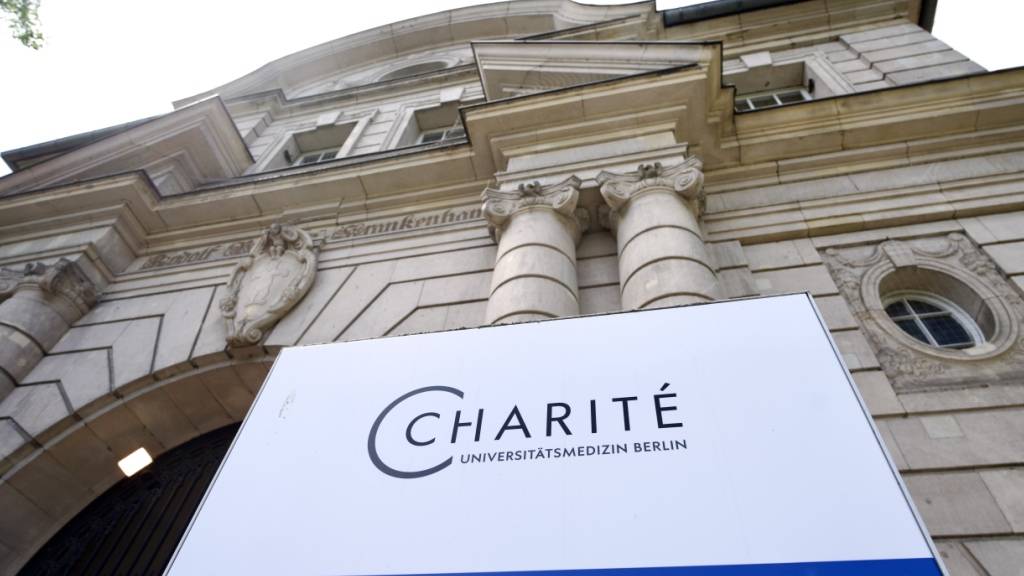 Ebola-Patient aus Berliner Charité entlassen