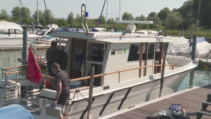 Vermisster Jugendlicher im Bodensee: Vom 14-Jährigen fehlt nach wie vor jede Spur