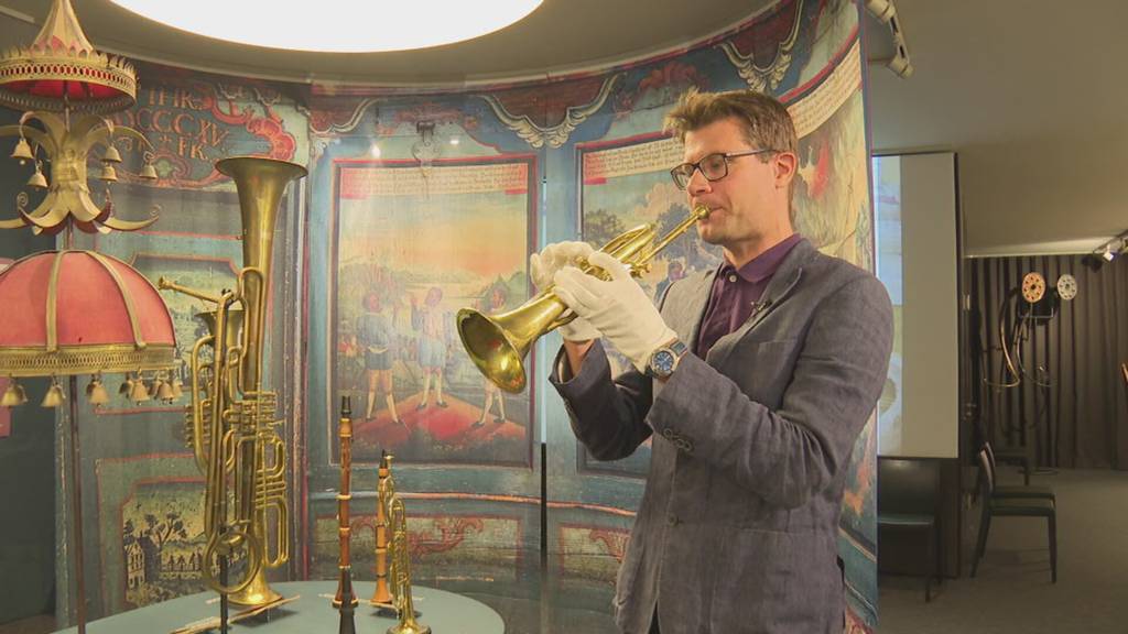 Zurück zu den Anfängen der Blasmusik