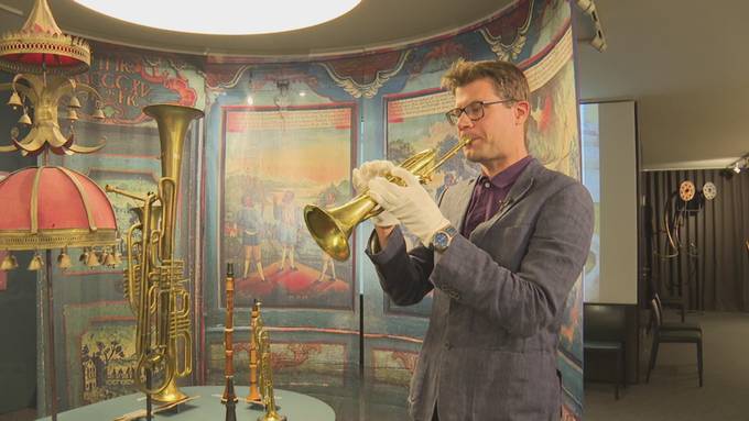 Zurück zu den Anfängen der Blasmusik