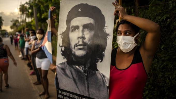 Mutmasslicher Geburtsort von «Che» Guevara steht zum Verkauf