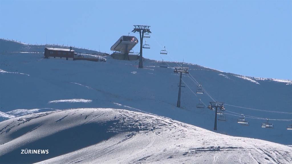 Skifahren trotz Pandemie: Schweizer Pisten bleiben geöffnet