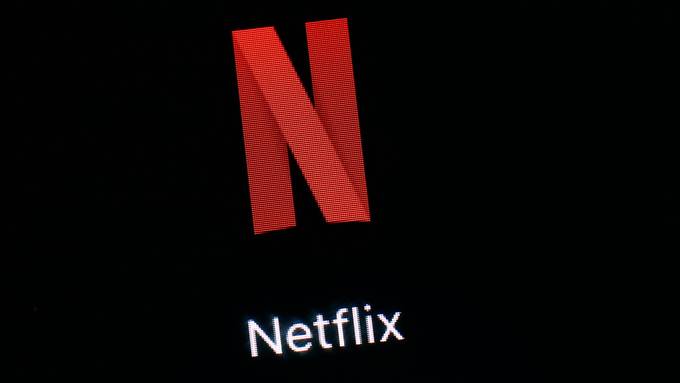 Beim Streaming-Dienst Netflix gab's am Donnerstag Probleme