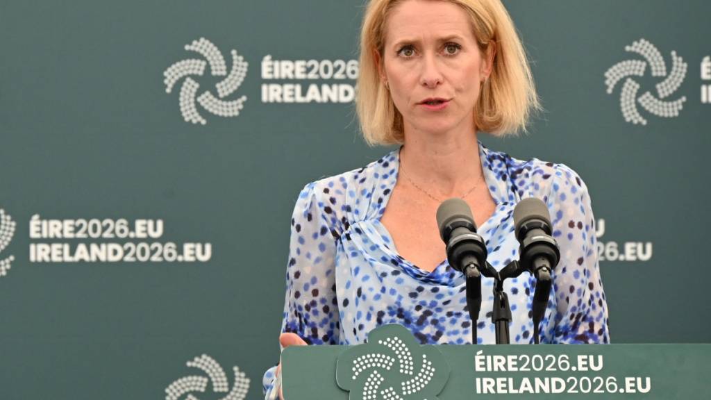 EU-Treffen: Ukraine erhält keine Zusagen für Patriot-Raketen
